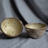 Small hand-build bowl with lugs - Image 2